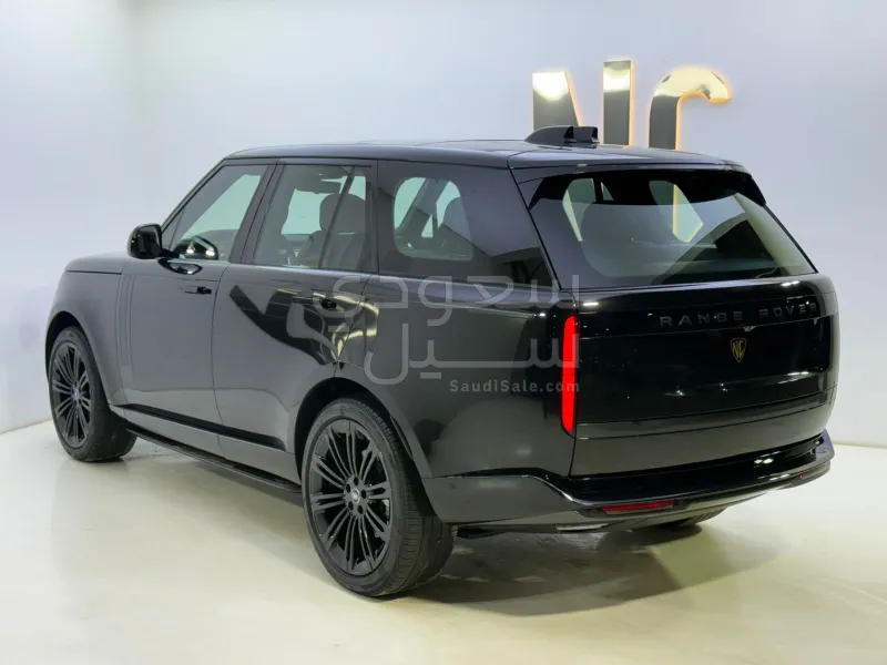 2025 لاند روفر رينج روفر اتش اس اي