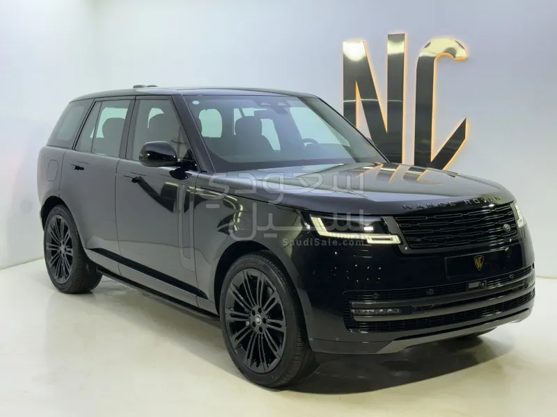 2025 لاند روفر رينج روفر اتش اس اي