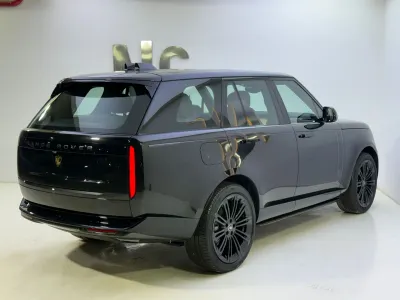 2025 لاند روفر رينج روفر اتش اس اي