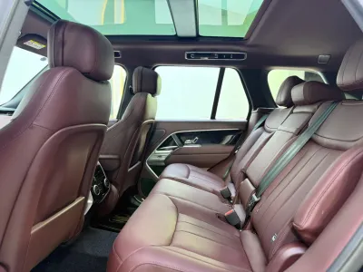 2025 لاند روفر رينج روفر اتش اس اي