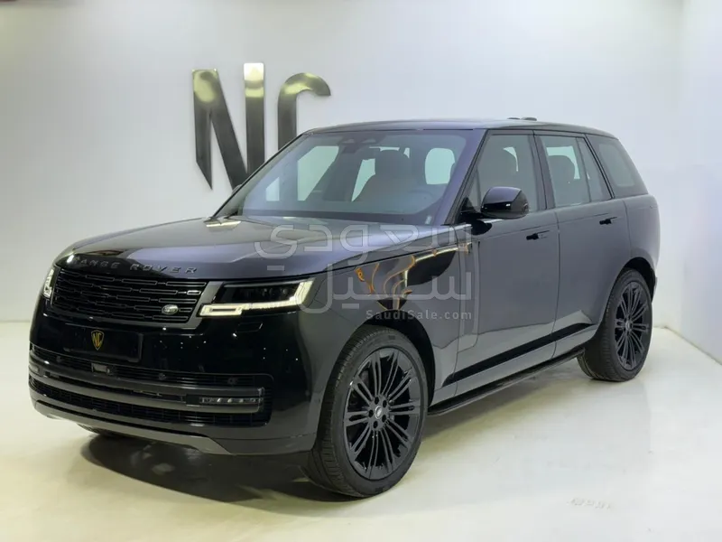2025 لاند روفر رينج روفر فوج اس اي
