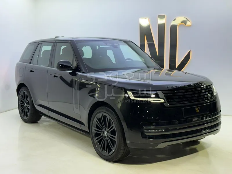 2025 لاند روفر رينج روفر فوج اس اي