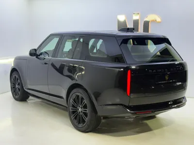 2025 لاند روفر رينج روفر فوج اس اي