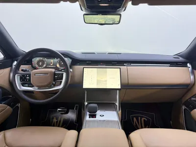 2025 لاند روفر رينج روفر فوج اس اي