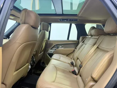 2025 لاند روفر رينج روفر فوج اس اي