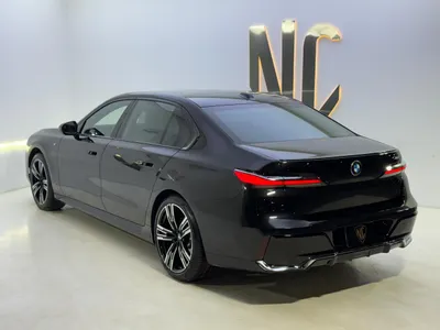 2024 بي ام دبليو الفئة السابعة 735أي