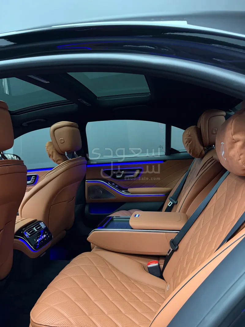 2026 مرسيدس - بنز إس 450