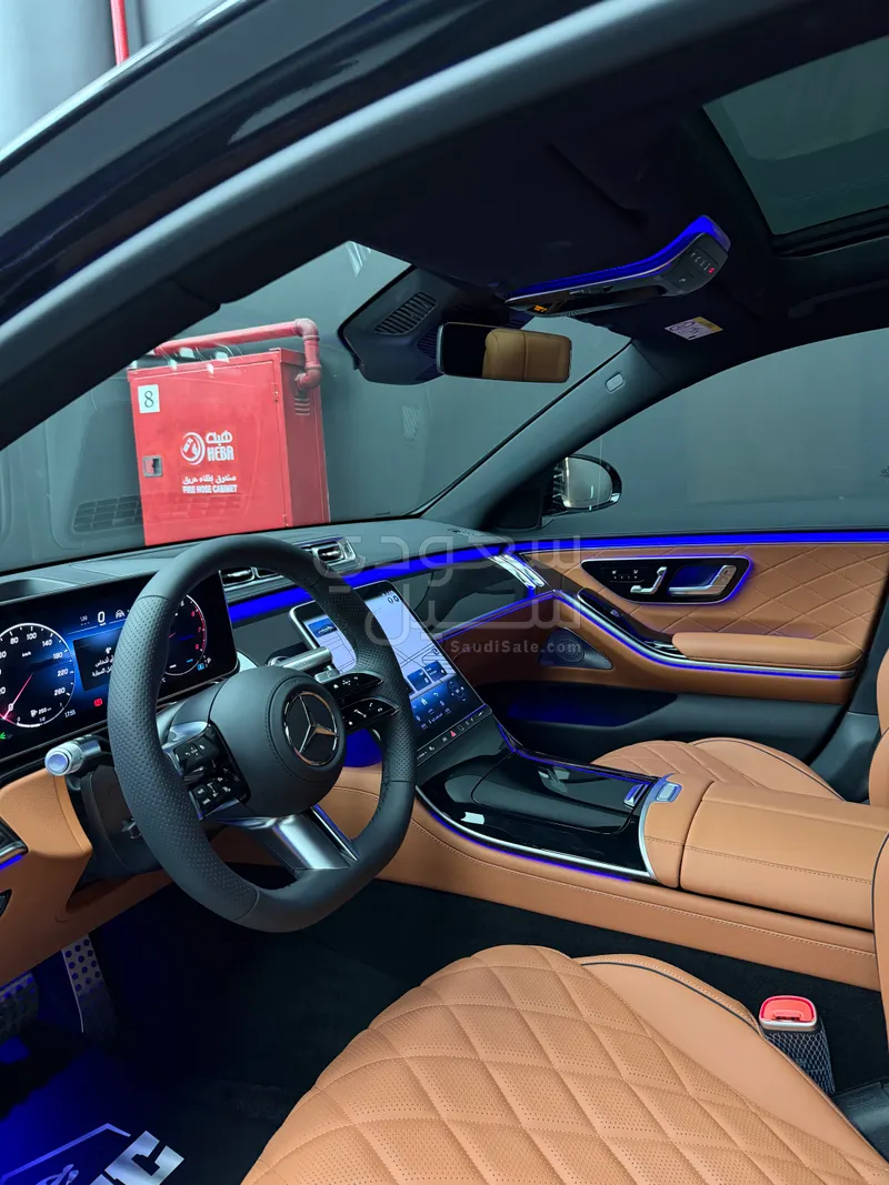 2026 مرسيدس - بنز إس 450