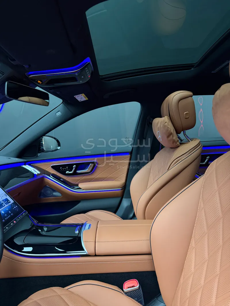 2026 مرسيدس - بنز إس 450