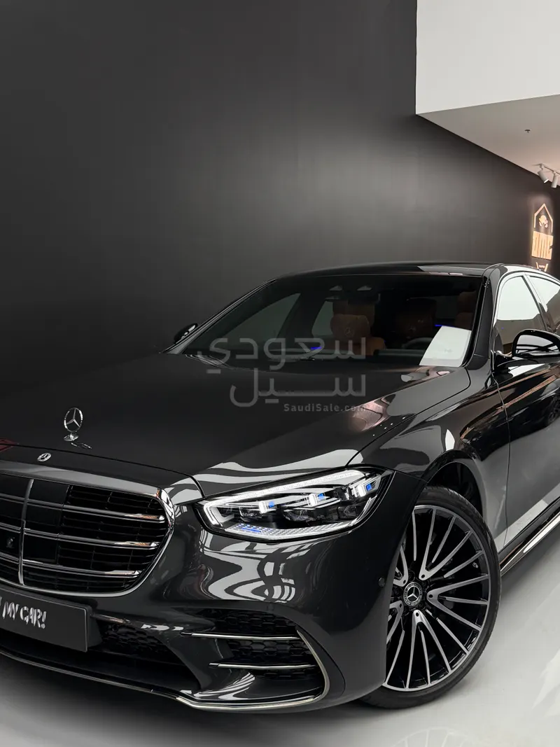 2026 مرسيدس - بنز إس 450
