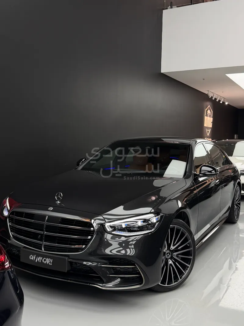 2026 مرسيدس - بنز إس 450