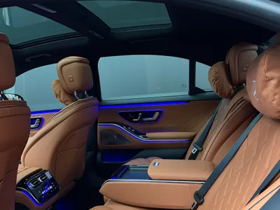 2026 مرسيدس - بنز إس 450