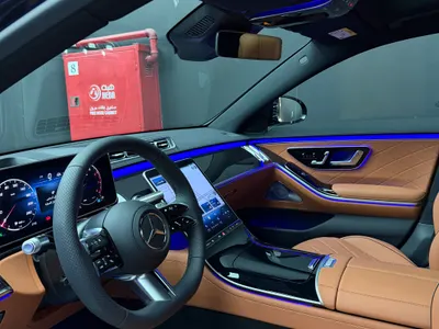 2026 مرسيدس - بنز إس 450