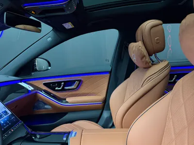 2026 مرسيدس - بنز إس 450