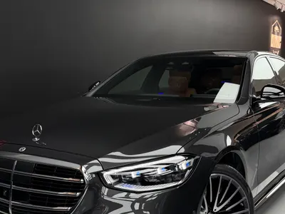 2026 مرسيدس - بنز إس 450