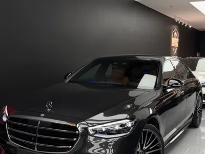 2026 مرسيدس - بنز إس 450