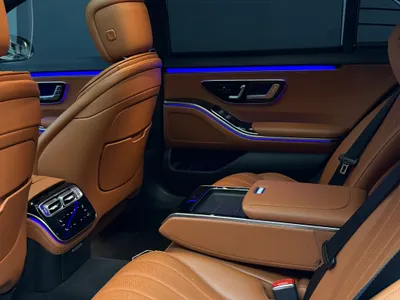 2021 مرسيدس - بنز إس 500