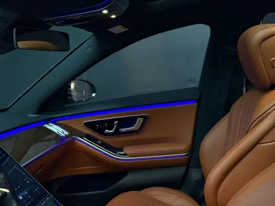 2021 مرسيدس - بنز إس 500