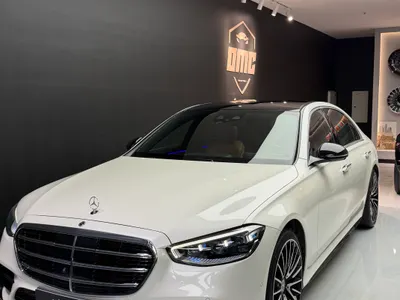 2021 مرسيدس - بنز إس 500