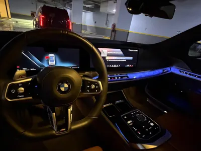 2025 بي ام دبليو الفئة السابعة 735أي