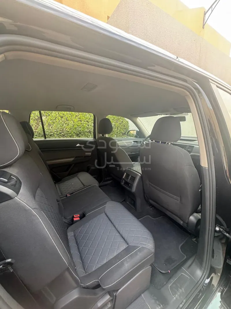 2022 فولكس واجن تيرامونت ترند لاين