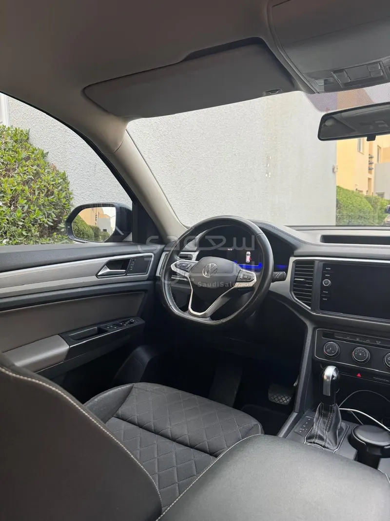 2022 فولكس واجن تيرامونت ترند لاين