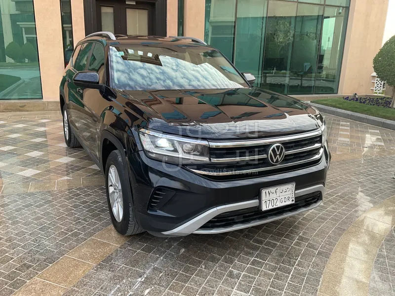 2022 فولكس واجن تيرامونت ترند لاين
