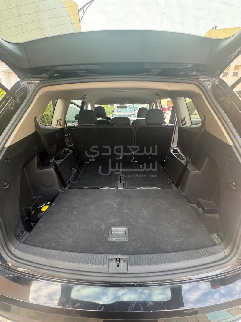 2022 فولكس واجن تيرامونت ترند لاين