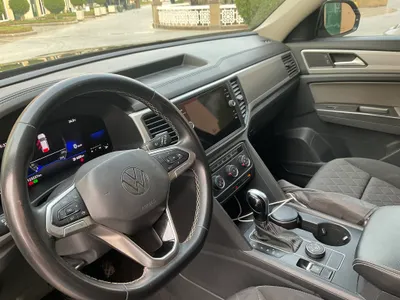 2022 فولكس واجن تيرامونت ترند لاين