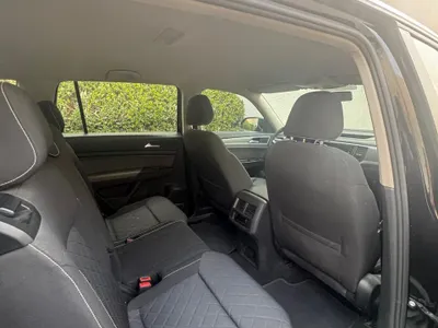 2022 فولكس واجن تيرامونت ترند لاين