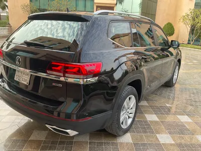 2022 فولكس واجن تيرامونت ترند لاين