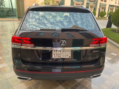 2022 فولكس واجن تيرامونت ترند لاين