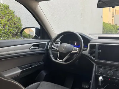 2022 فولكس واجن تيرامونت ترند لاين