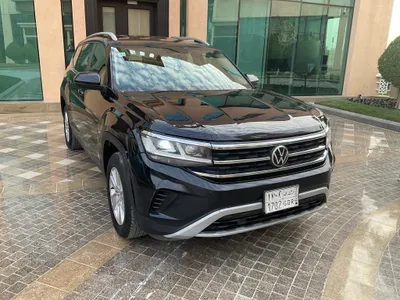 2022 فولكس واجن تيرامونت ترند لاين