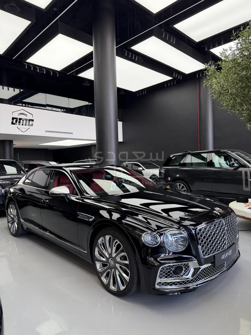 2024 بنتلي كونتيننتل فلاينج سبير مولينر