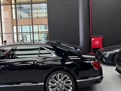 2024 بنتلي كونتيننتل فلاينج سبير مولينر