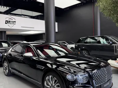 2024 بنتلي كونتيننتل فلاينج سبير مولينر