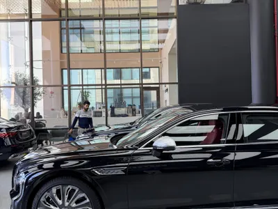 2024 بنتلي كونتيننتل فلاينج سبير مولينر