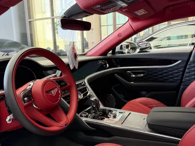 2024 بنتلي كونتيننتل فلاينج سبير مولينر