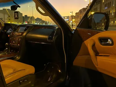 2014 نيسان باترول بلاتينيوم