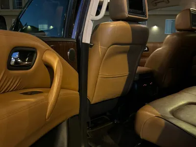 2014 نيسان باترول بلاتينيوم