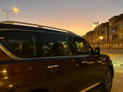 2014 نيسان باترول بلاتينيوم