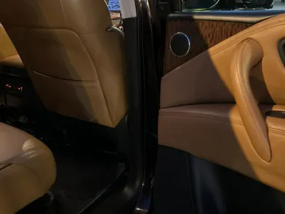 2014 نيسان باترول بلاتينيوم