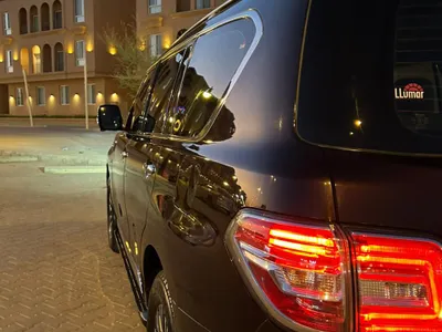 2014 نيسان باترول بلاتينيوم