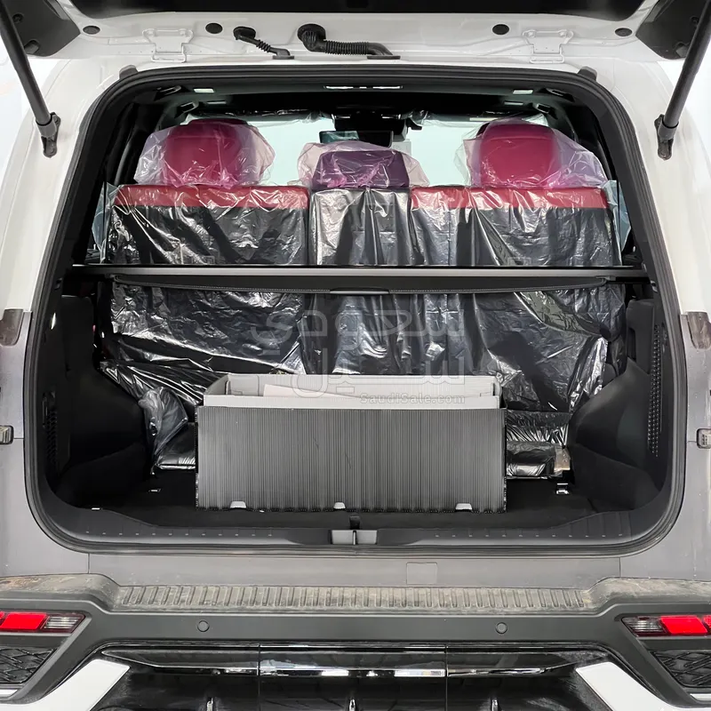 2026 لكزس إل إكس 600