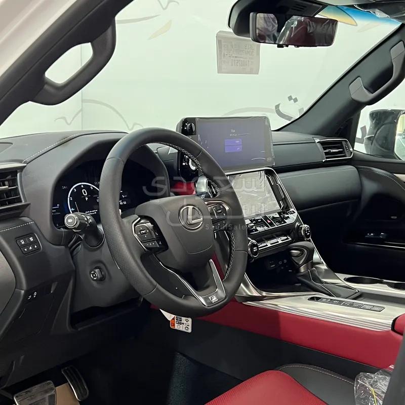 2026 لكزس إل إكس 600