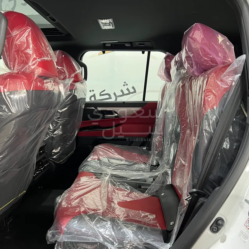 2026 لكزس إل إكس 600