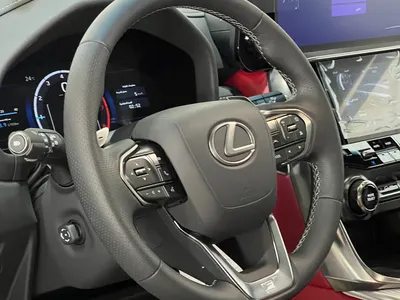 2026 لكزس إل إكس 600