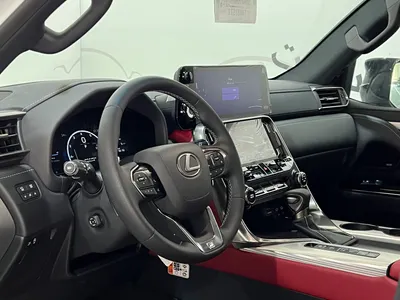 2026 لكزس إل إكس 600