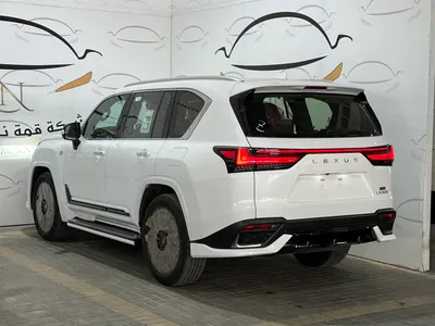 2026 لكزس إل إكس 600